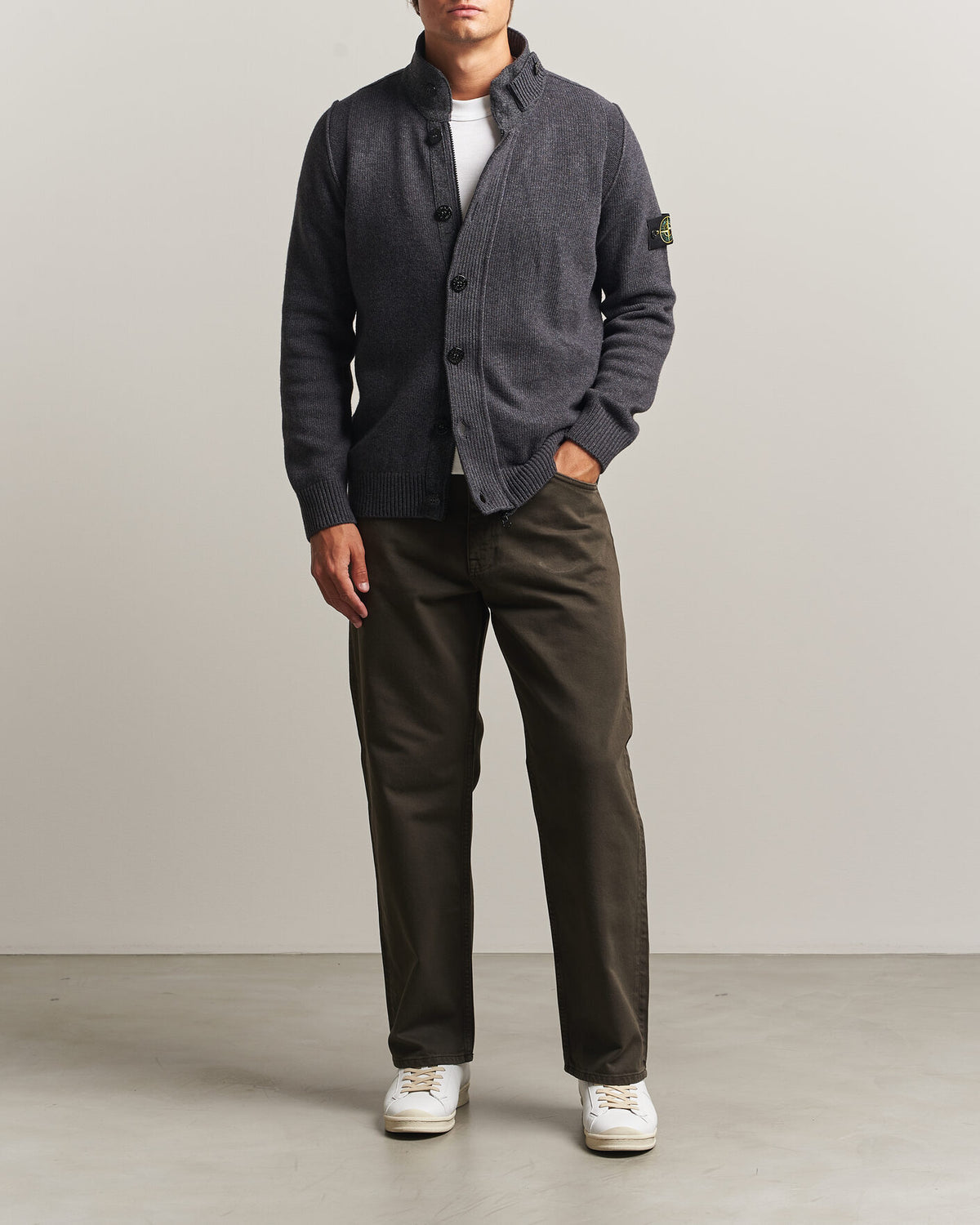 CARDIGAN Genser