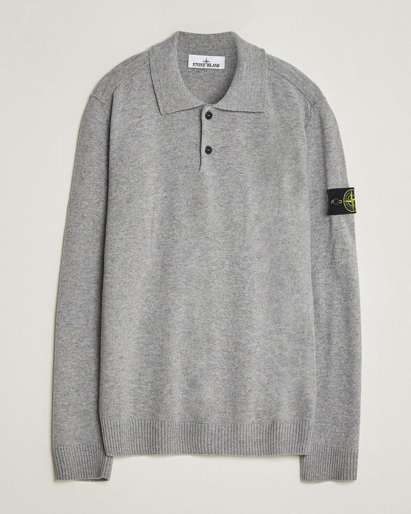 Long Sleeve Polo