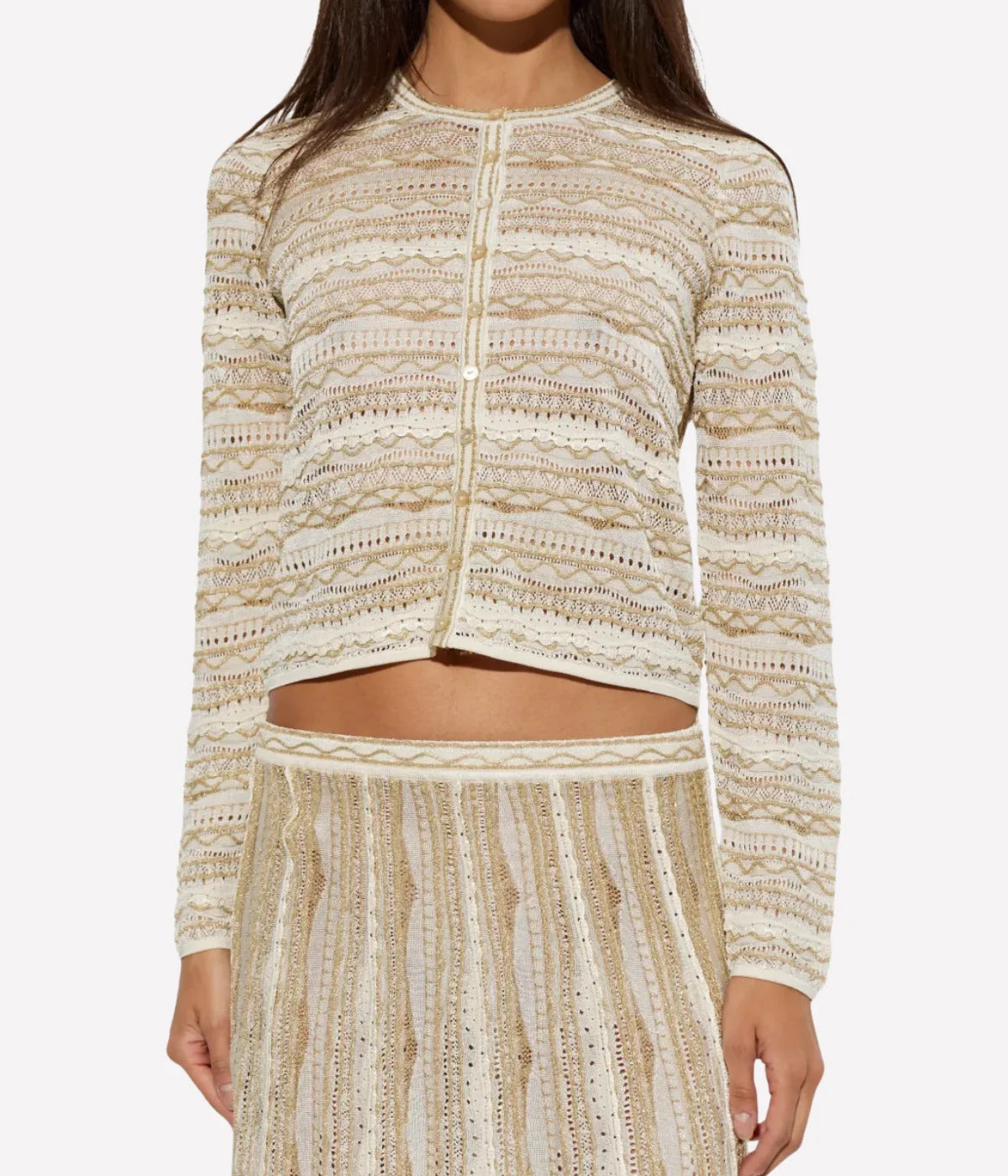 Mia Knit Cardigan