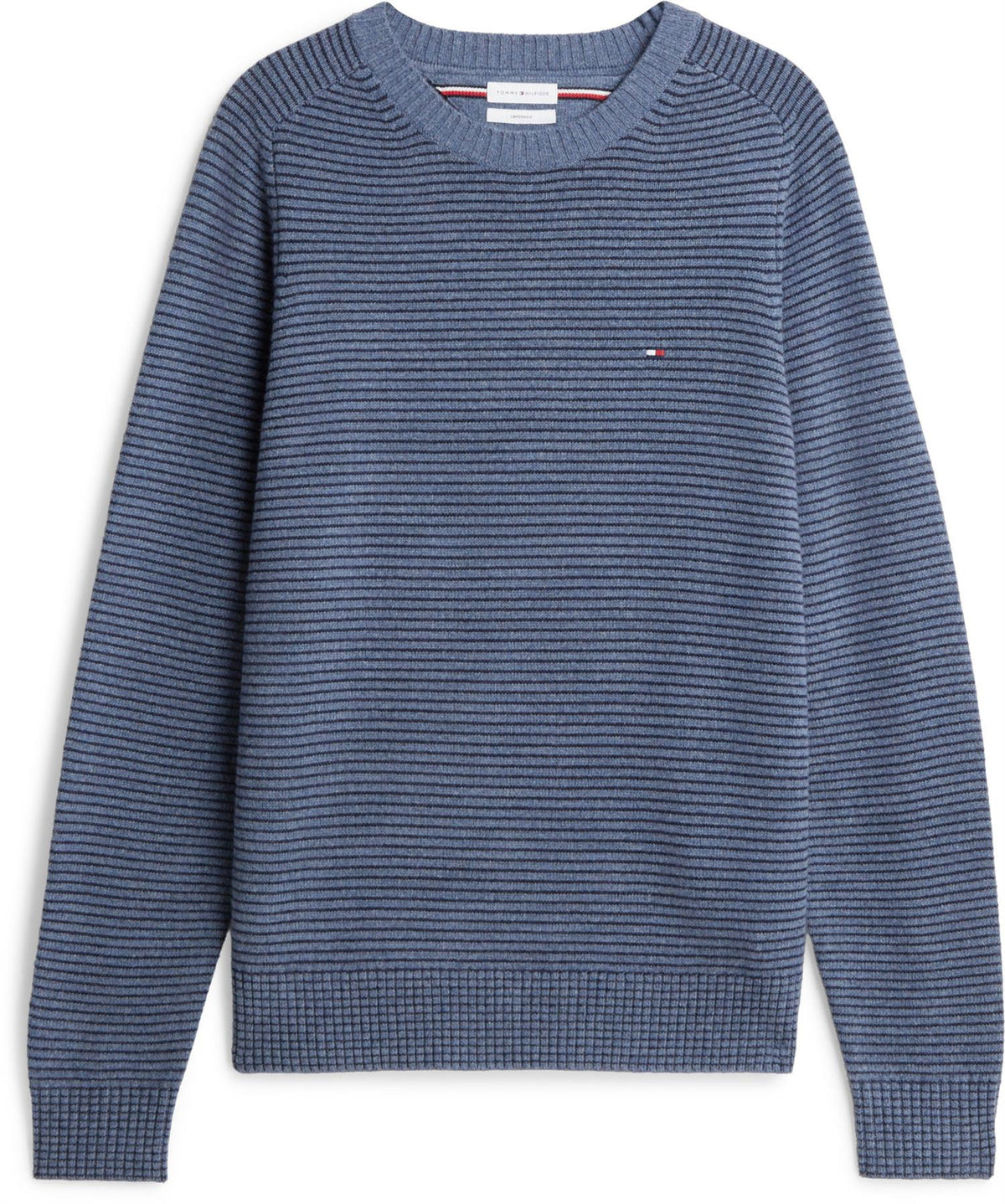 Lambswool Crew Neck