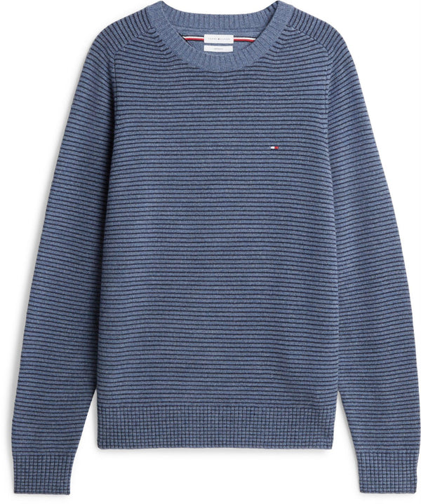 Lambswool Crew Neck