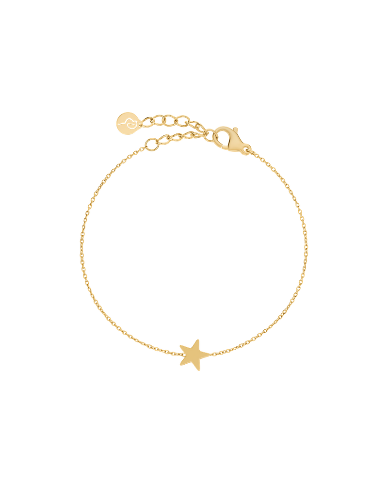 Sirius Bracelet Gold Armbånd