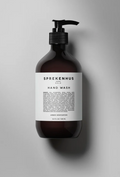 Hand Wash 500ml - Amber Infatuation