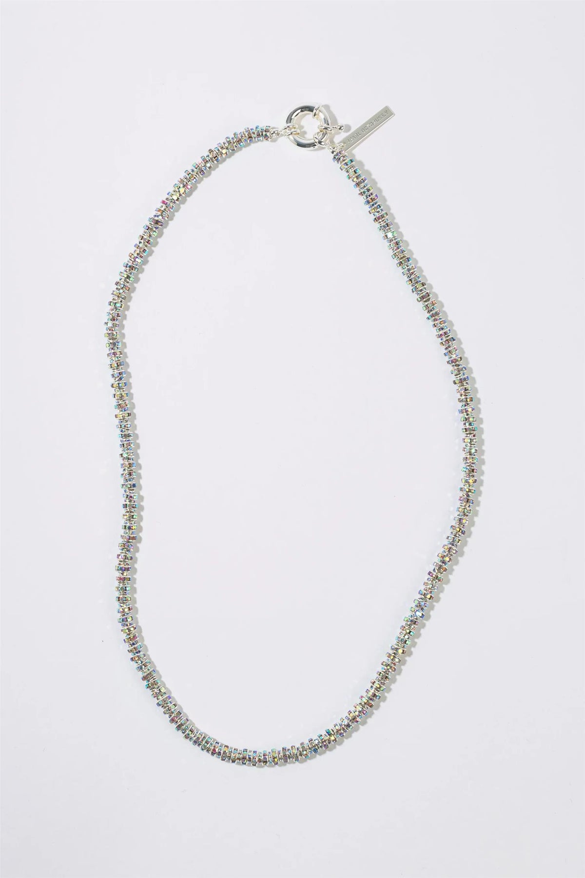 SKINNY DIAMOND NECKLACE