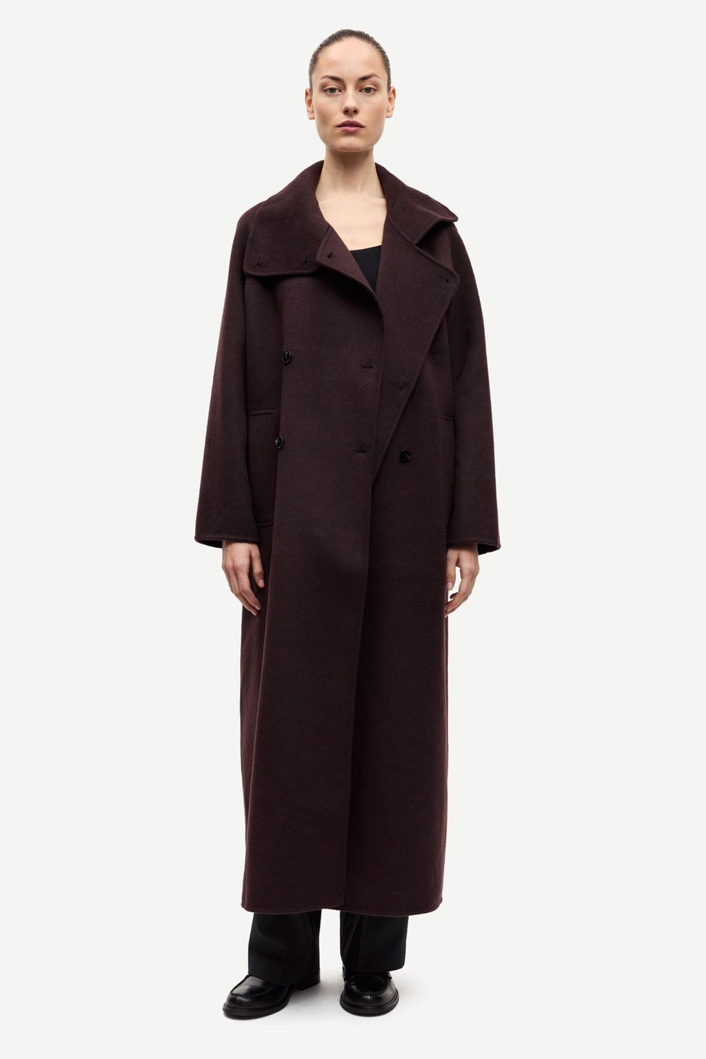 Sahanne Coat 15772