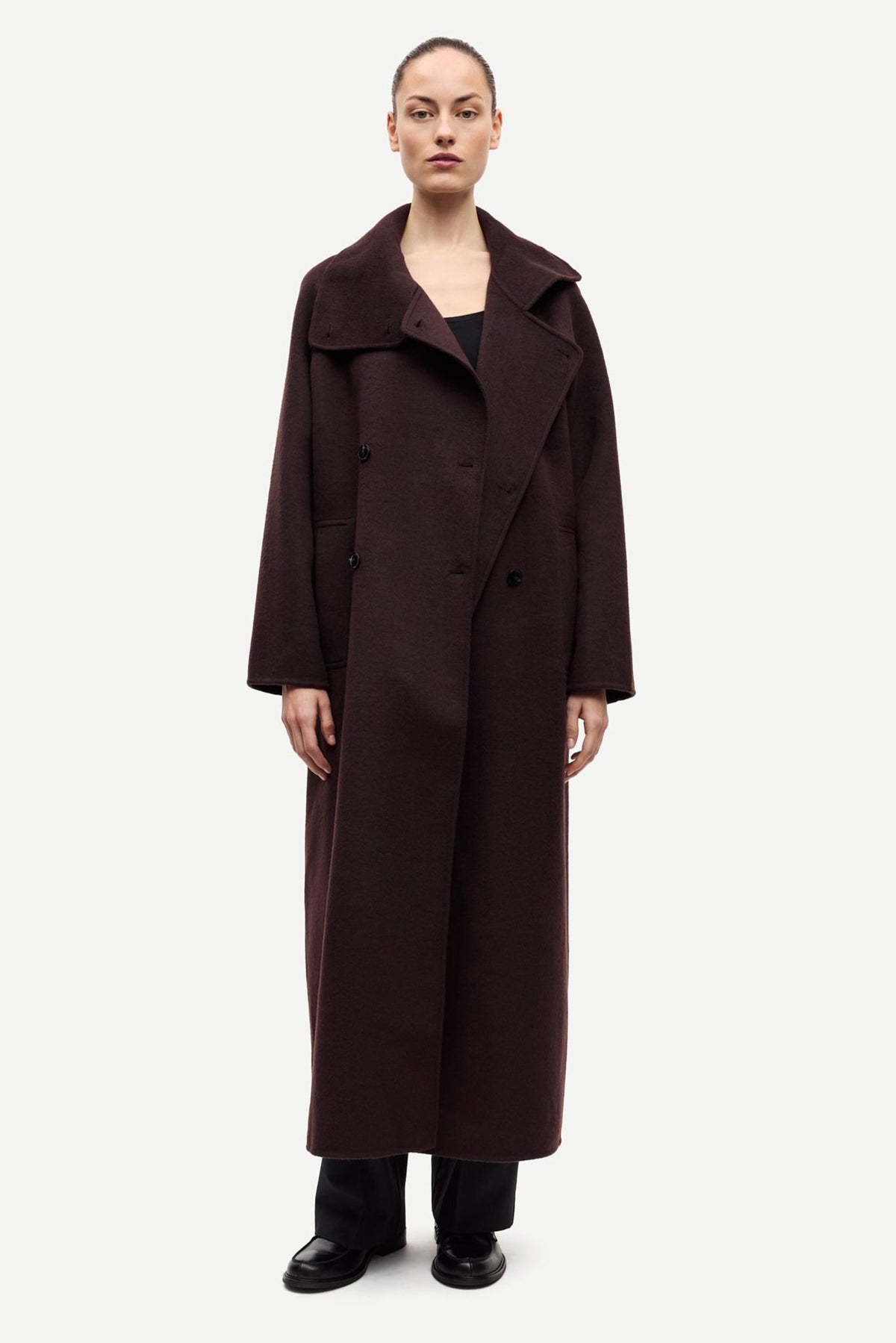 Sahanne Coat 15772