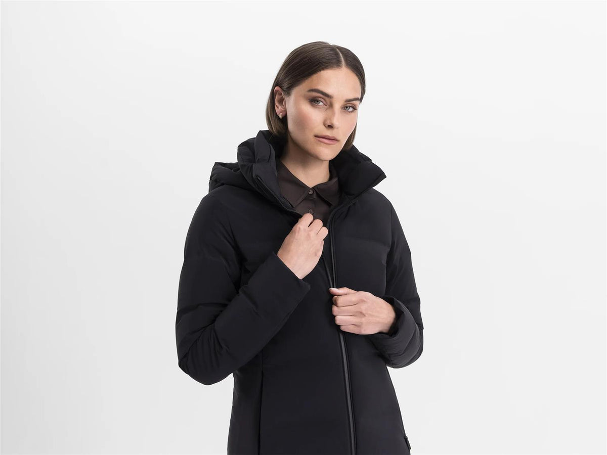 W Enigma Parka