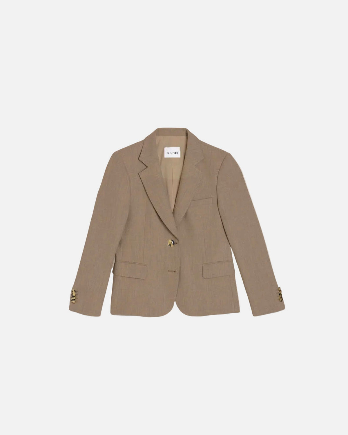 3596 Tweed - Remi Jacket