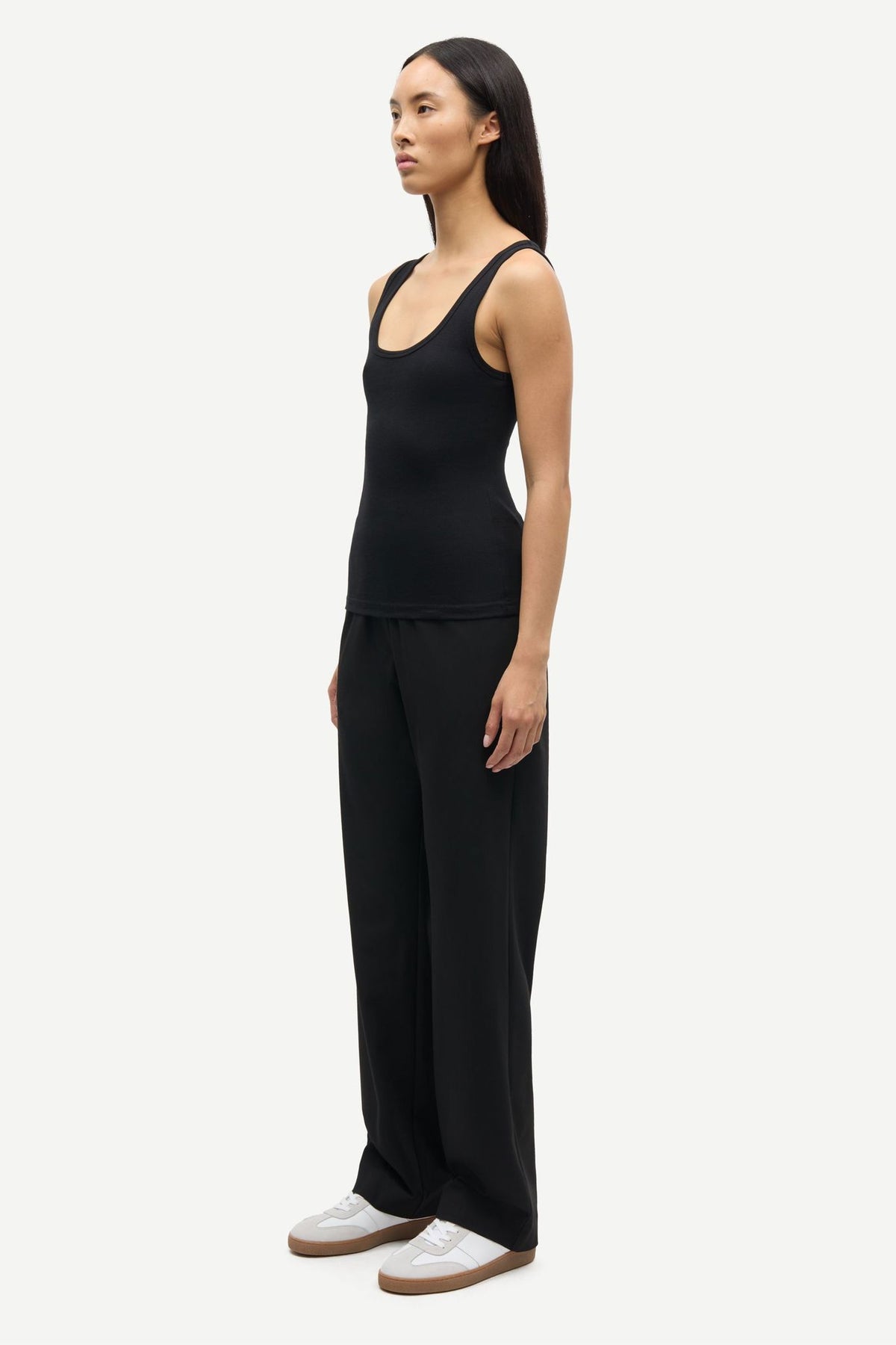 Sahoys Straight Trousers 16227