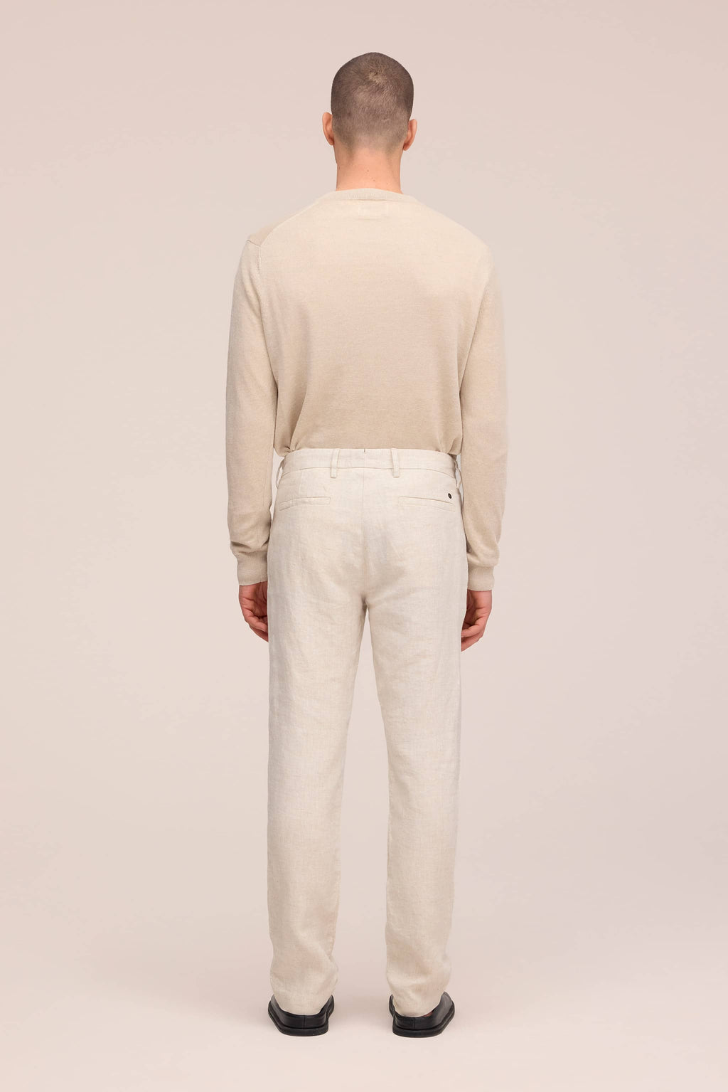Theo Linen 1454 Bukse