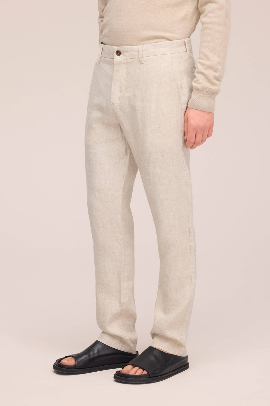 Theo Linen 1454 Bukse
