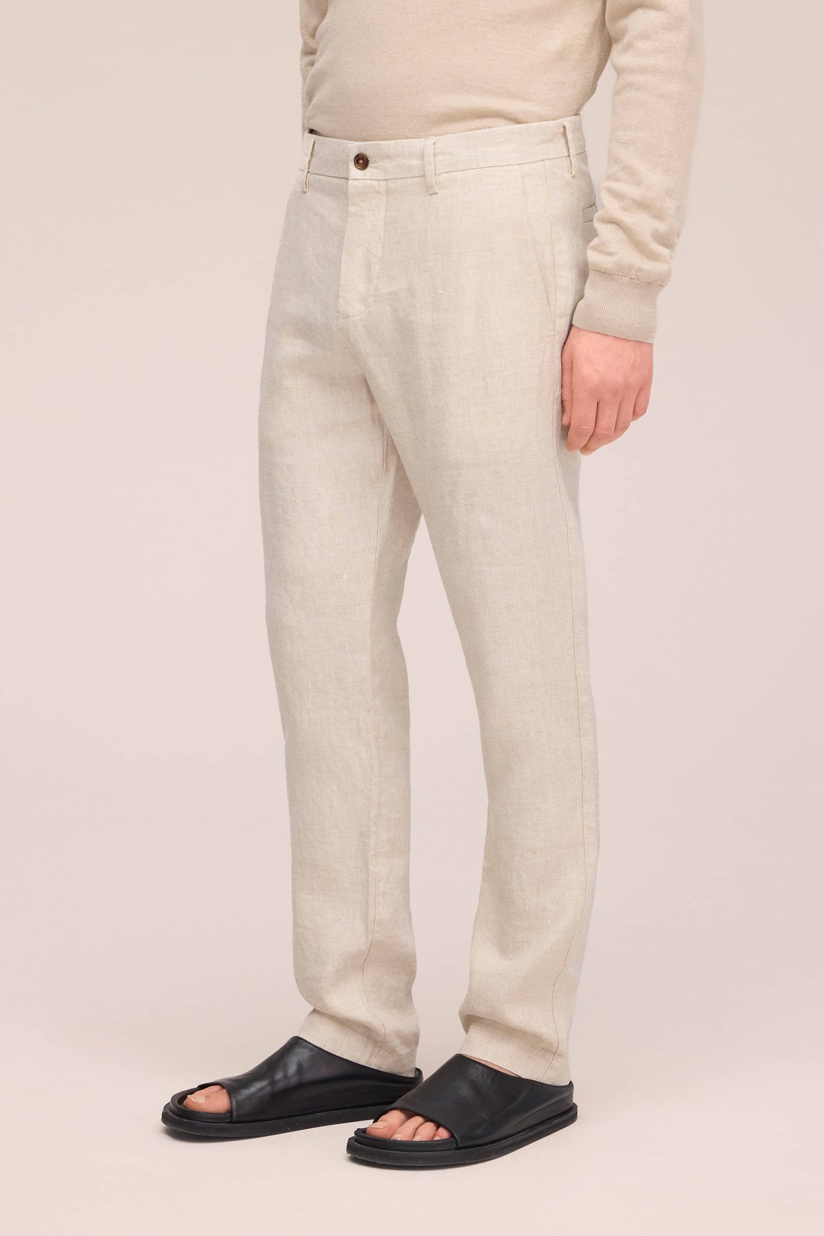 Theo Linen 1454 Bukse
