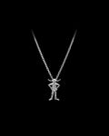 Pippi Necklace - Silver Smykke