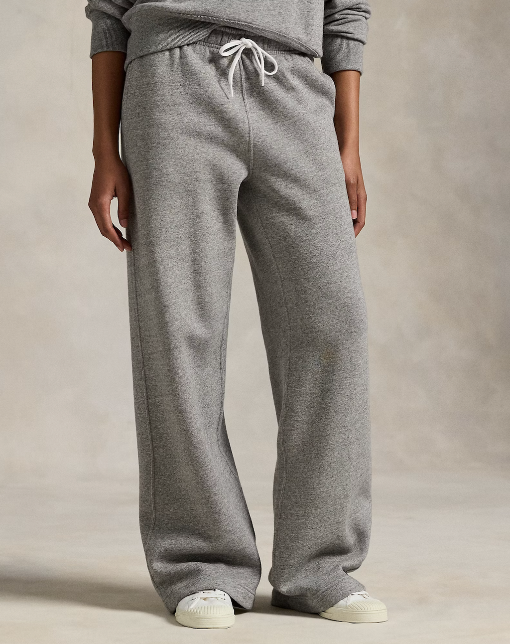 KNIT-OPEN BOTTOM SWEATPANT-PANTS