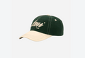 AMI EMBROIDERY BICOLOR CAP