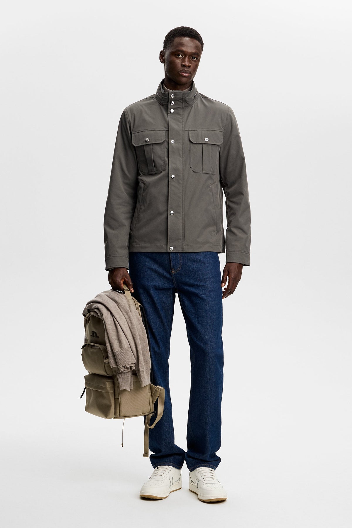 Bailey Recy Poly Jacket Yttertøy