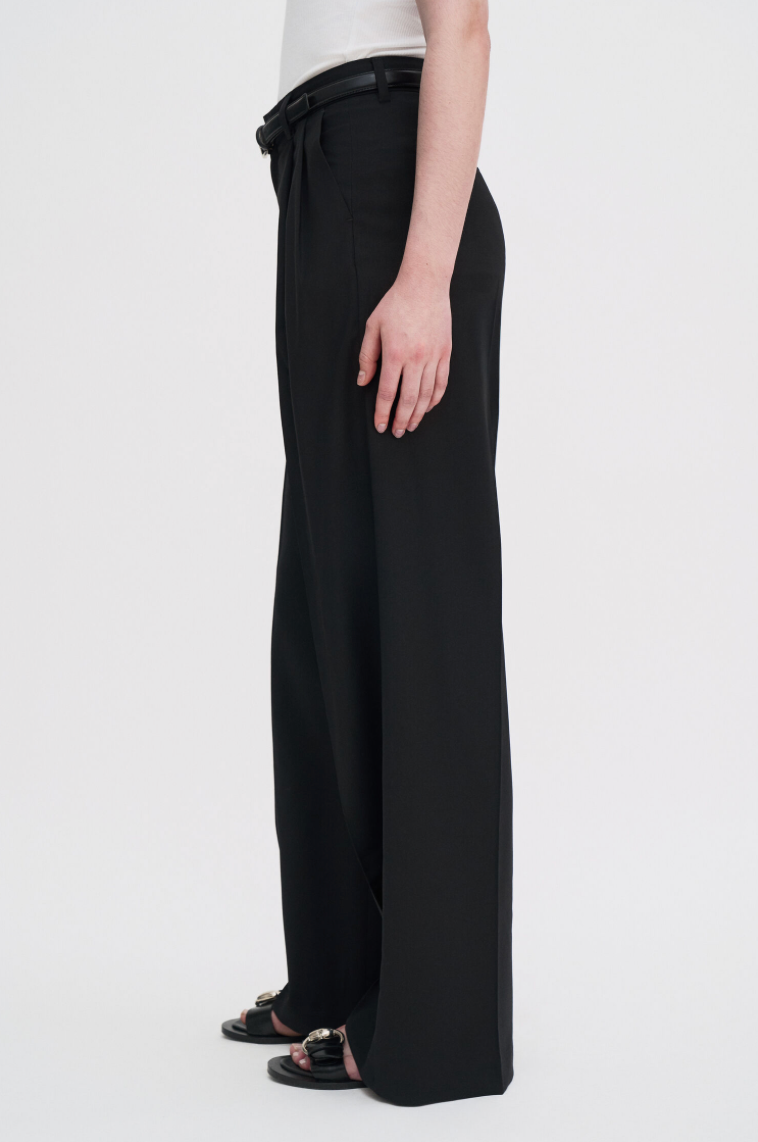 Darcey Wool Trousers