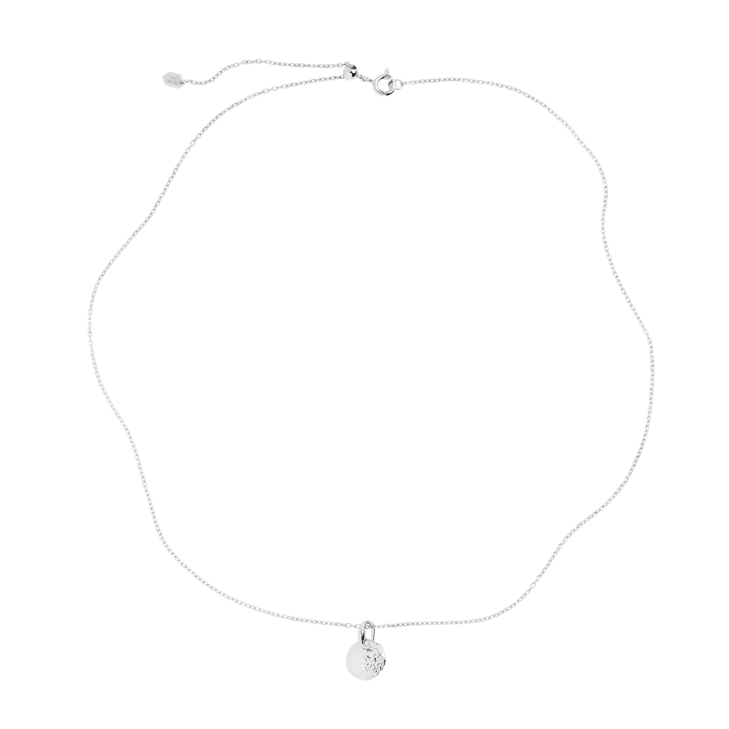 Aspen 50 Necklace Silver HP * Smykke