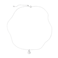 Aspen 50 Necklace Silver HP * Smykke