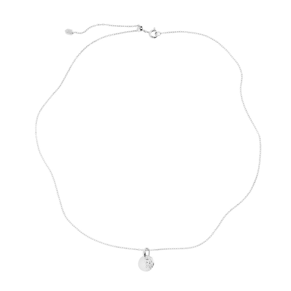 Aspen 50 Necklace Silver HP * Smykke