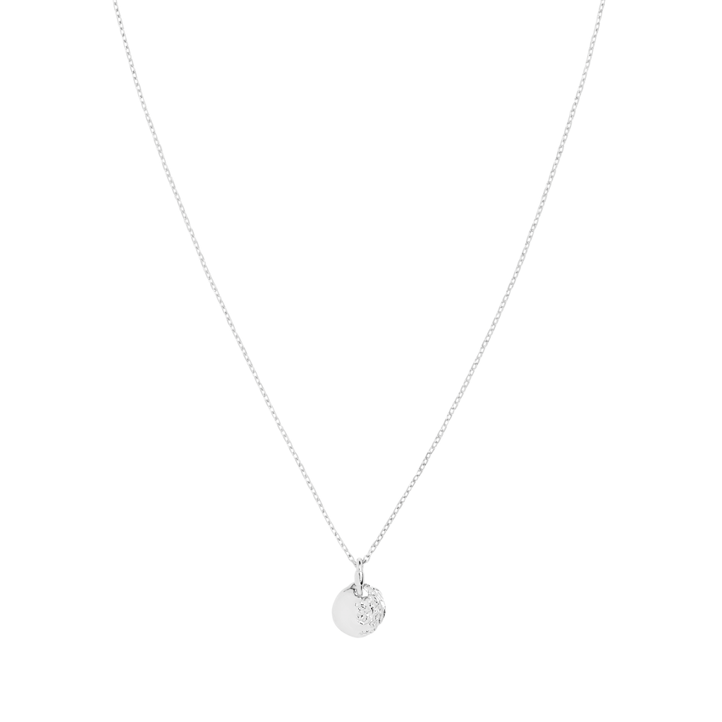 Aspen 50 Necklace Silver HP * Smykke