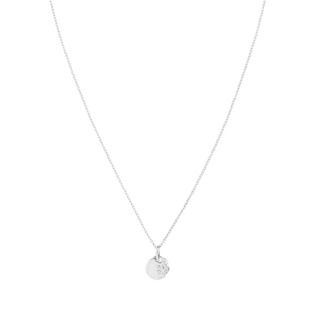 Aspen 50 Necklace Silver HP * Smykke
