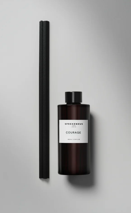 Home fragrance Diffuser 200ml Courage