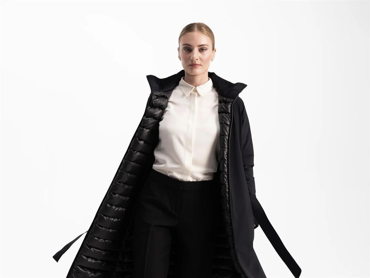 W Valkyria Down Coat