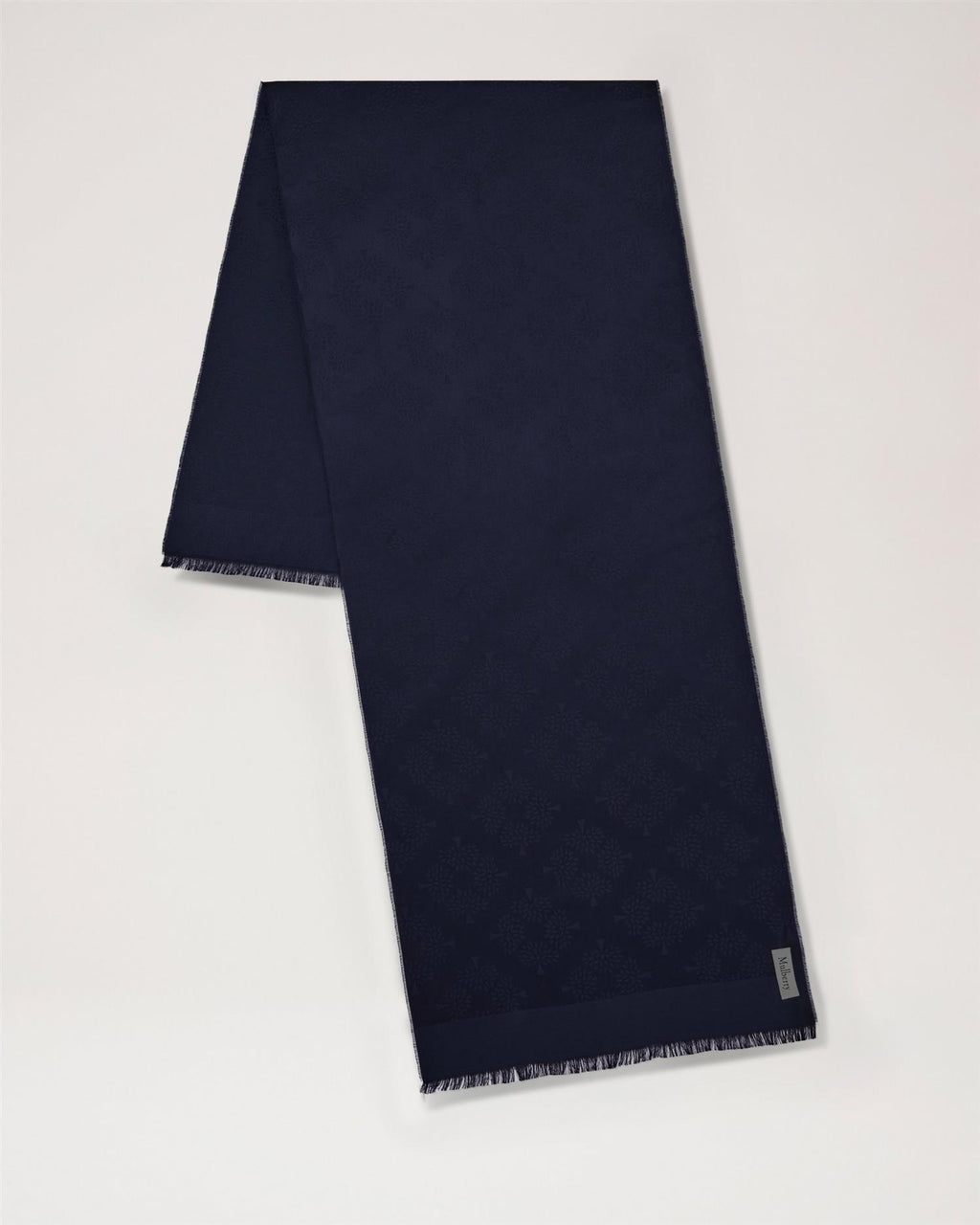 Mulberry Tree Rectangular Scarf 45 x 180