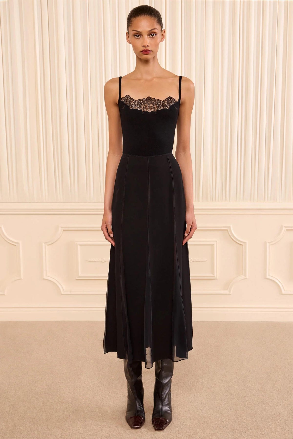 Elia Midi Skirt