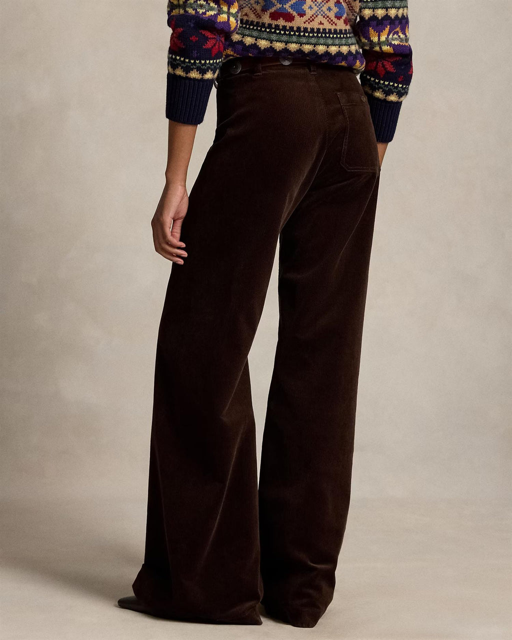 WOVEN-FLARE-PANTS