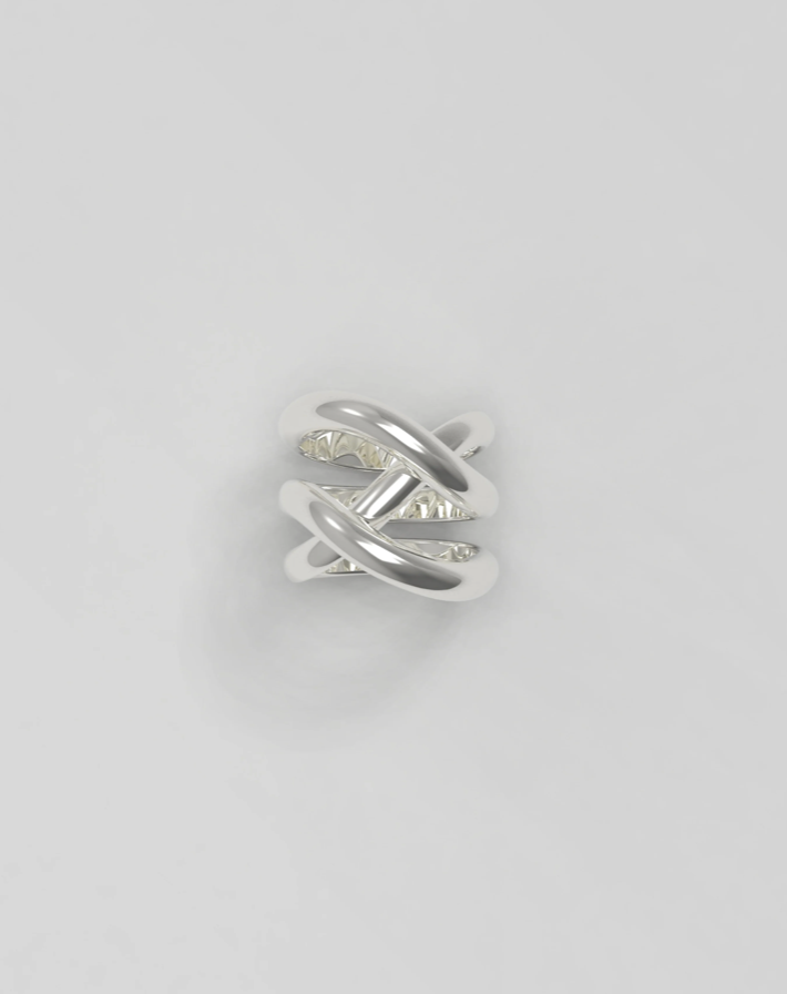Thorn Ring Triple