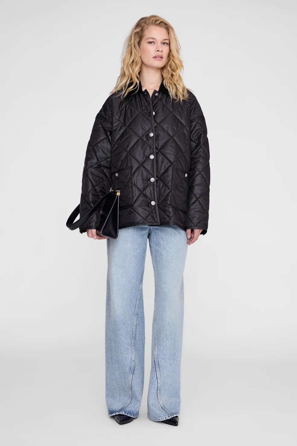 LUCA PADDED JACKET