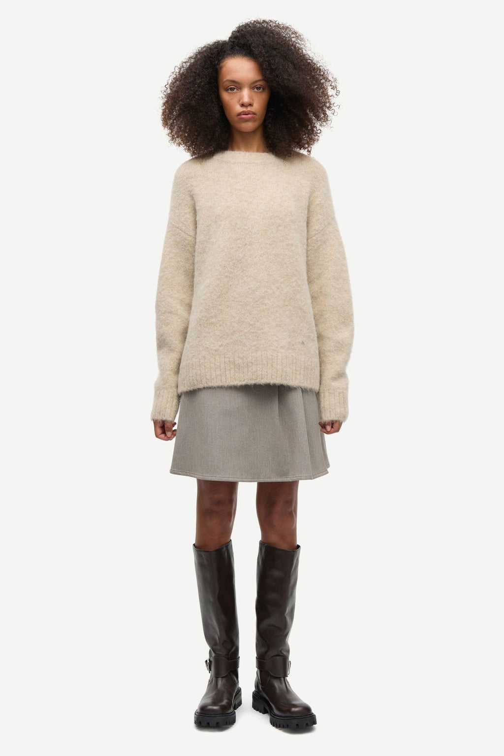 Sajeanne Sweater 15425