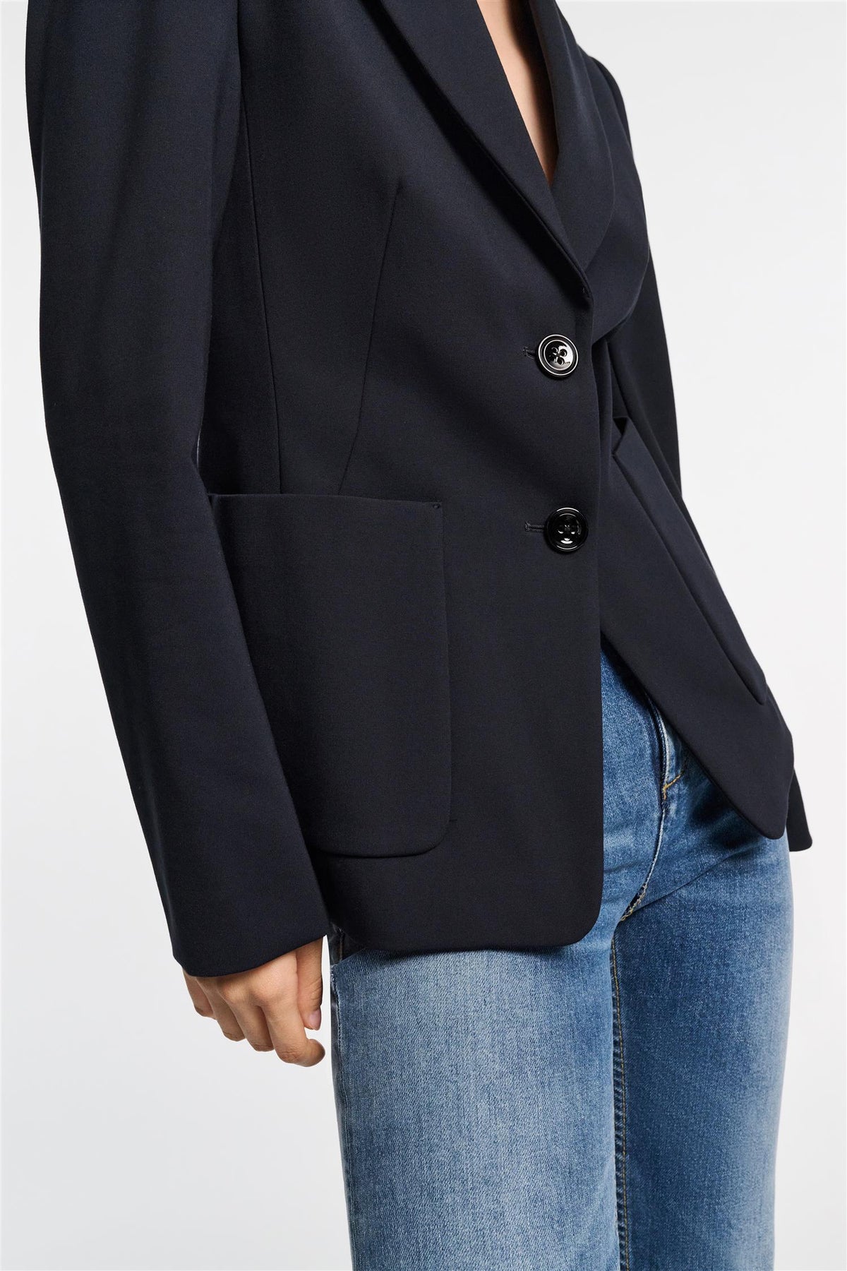 EMOTIONAL ESSENCE blazer