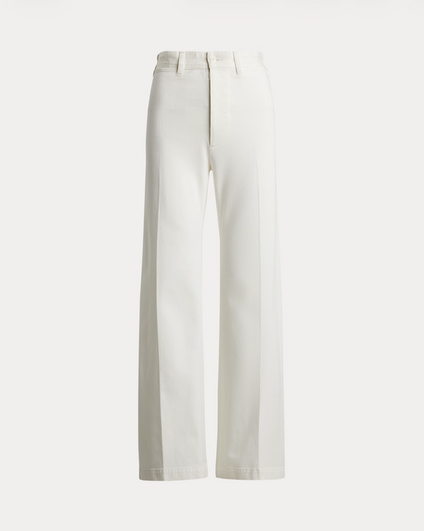 Woven Flare Pants