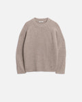 Adrian Rib Crewneck