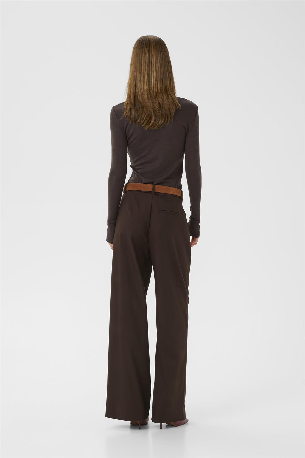 GZpaula MW wide pants NOOS