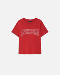 Shelley Tee - Tango Red