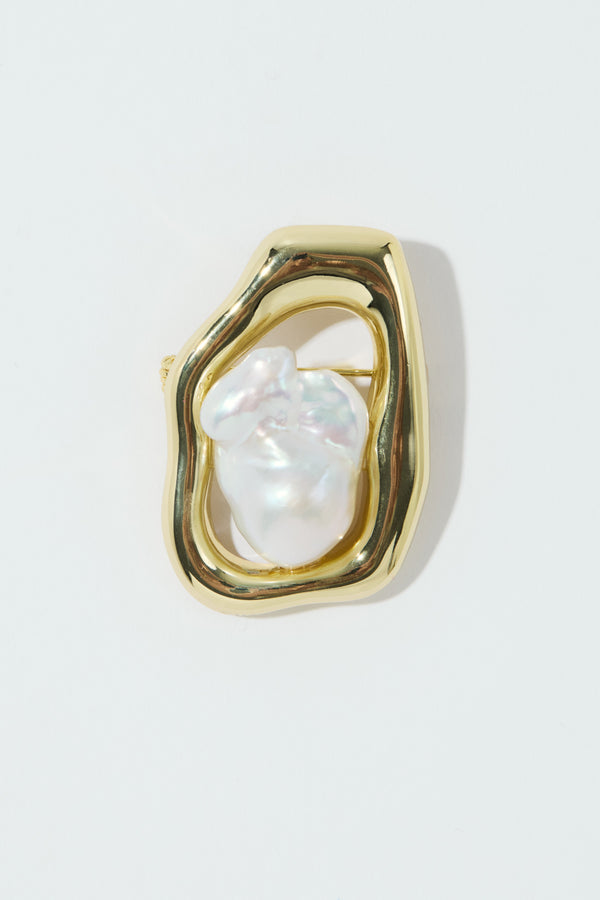 Rina Brooch