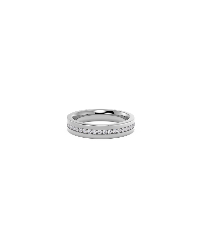 Josefin Ring Steel Ring