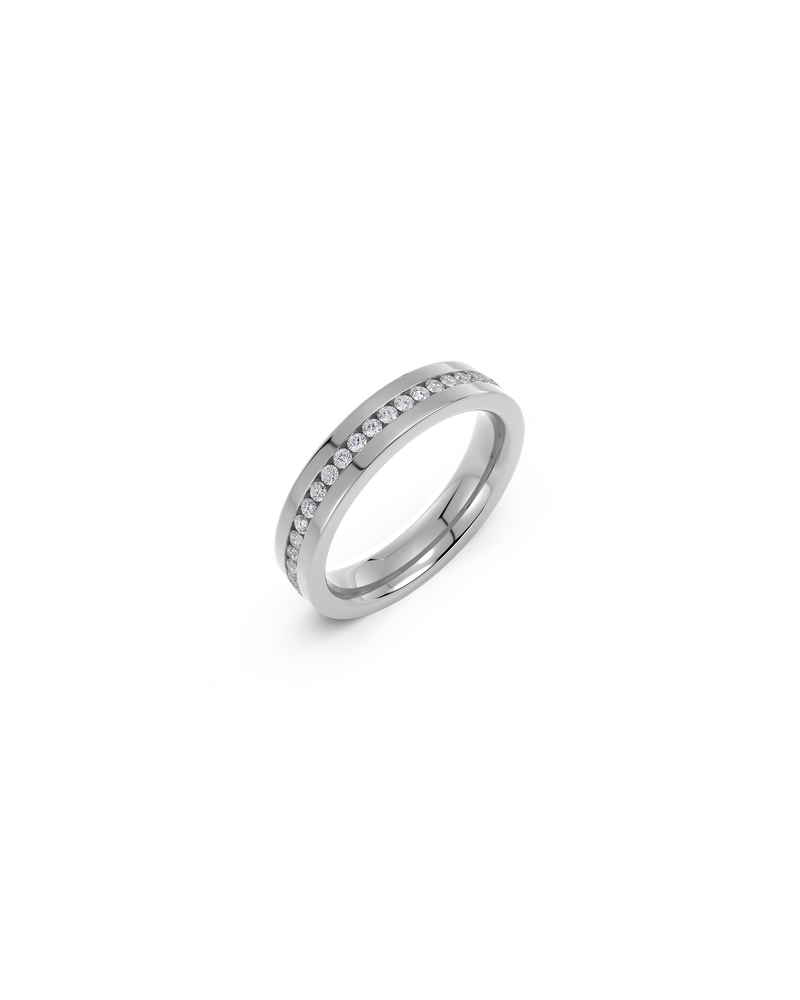 Josefin Ring Steel Ring