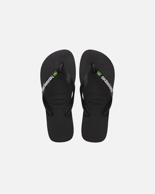 Brasil Logo Flip Flops