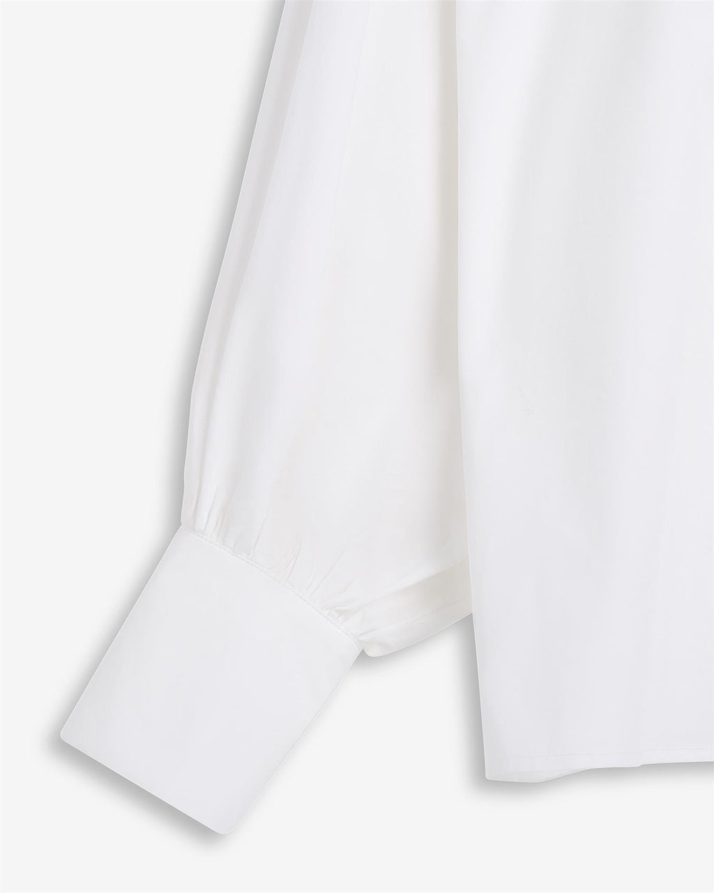 Iben Muse Poplin Shirt