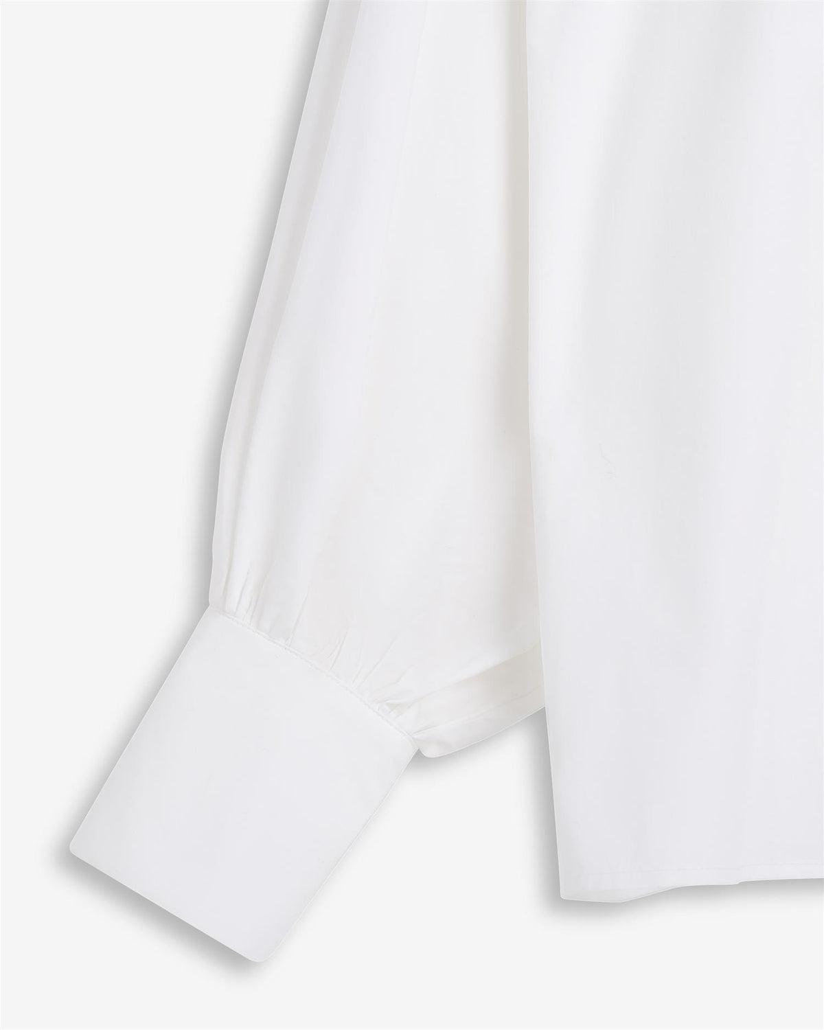Iben Muse Poplin Shirt