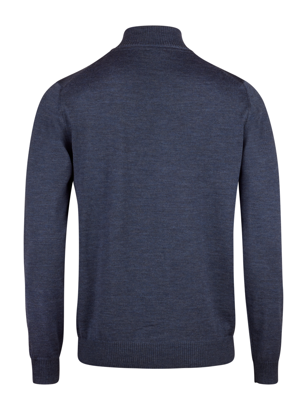Cardigan Knitted Fullzip Merino Wool Genser
