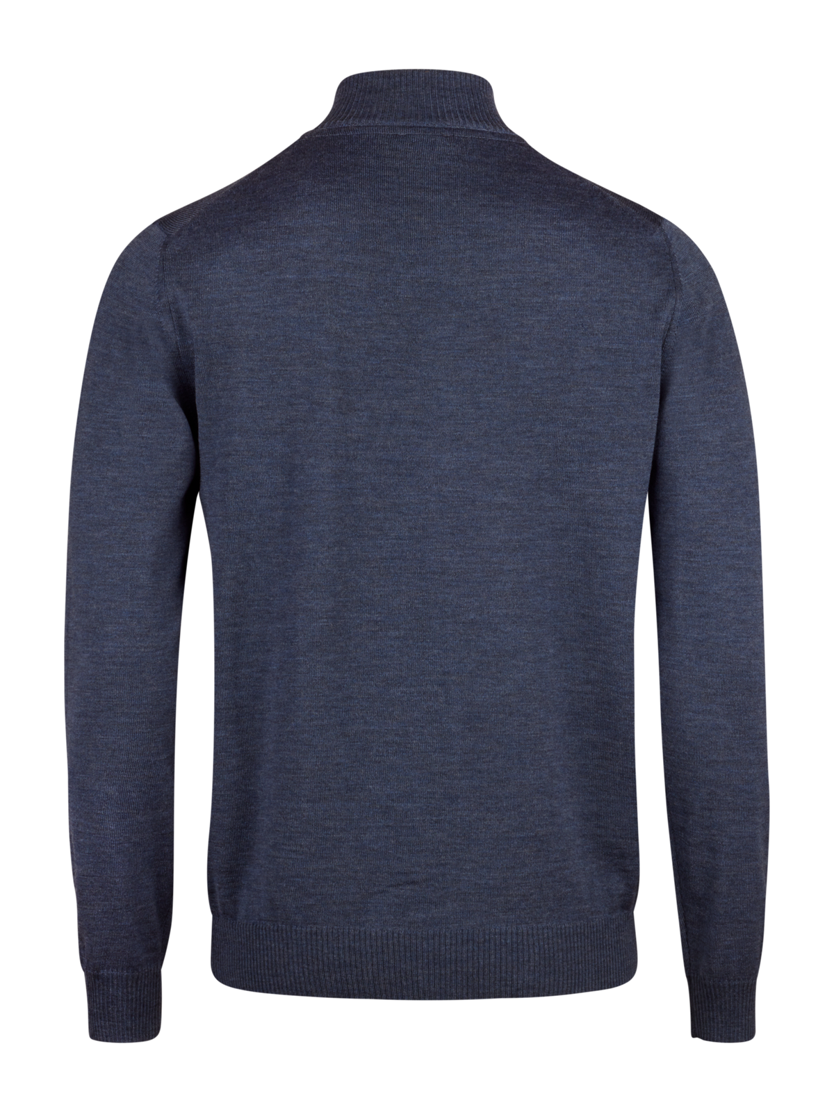 Cardigan Knitted Fullzip Merino Wool Genser