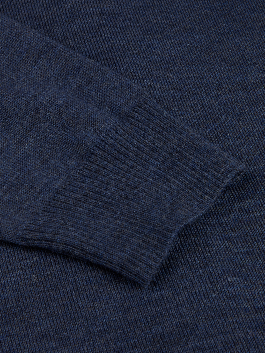 Cardigan Knitted Fullzip Merino Wool Genser
