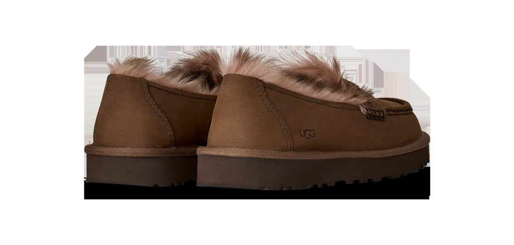 W Ellis Nubuck Loafe