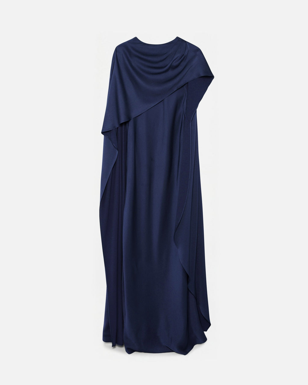 IZEL CAPE GOWN Kjole